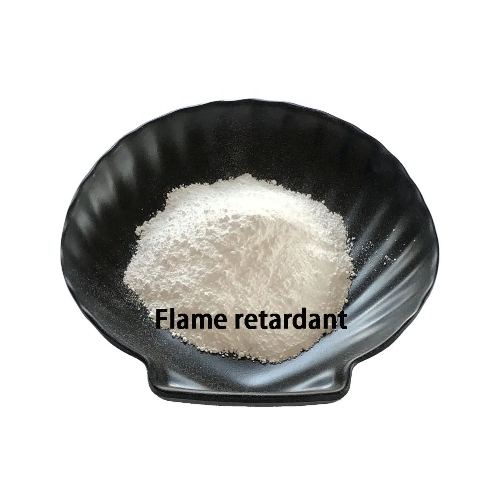 
Tetrabromobisphenol A bis(dibromopropyl ether) High efficiency BDDP Flame retardant CAS 21850-44-2 