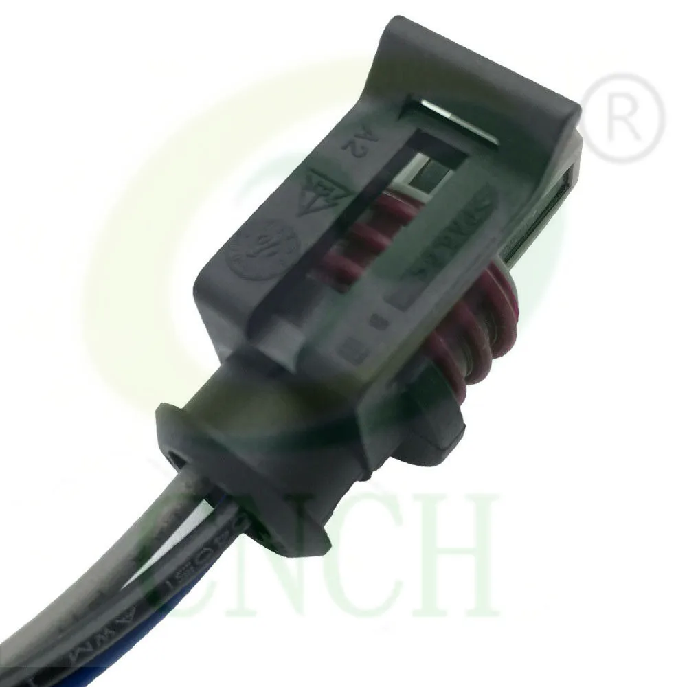 For FITS 6.0L 7.3L FORD POWERSTROKE ICP Sensor Repair Harness Pigtail Plug  5C3Z12224A