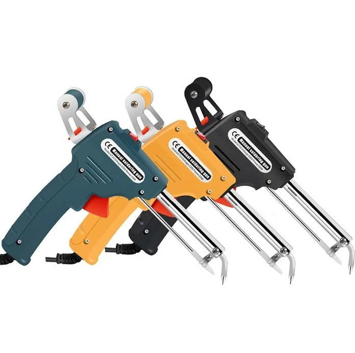 Перезаряжаемый Электрический Железный паяльник 60 Вт 80