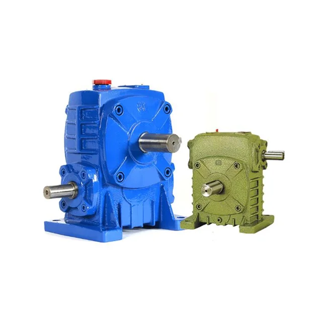  Wp series wpa wps wpo wpx worm gear reducer gearbox for industry