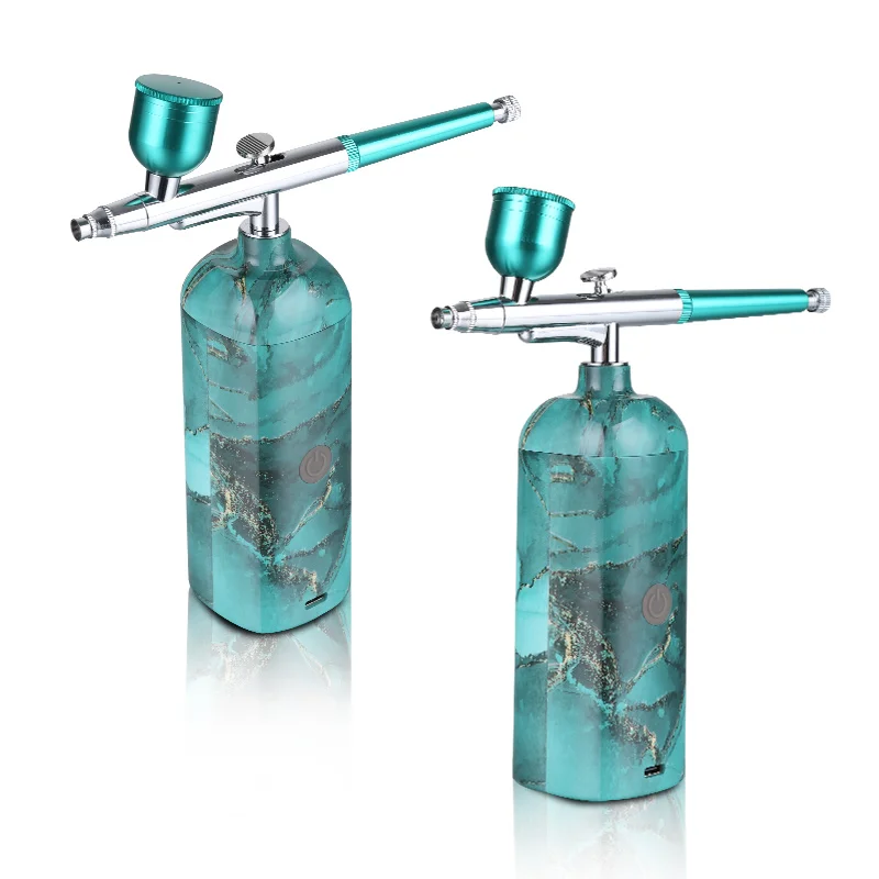 Портативный мини-компрессор для горячего воздуха