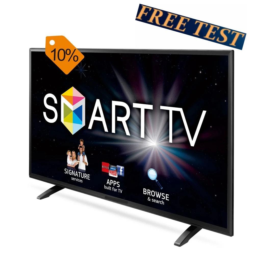 New OEM Custom Smart IP-TV Best Android TV Box 4K