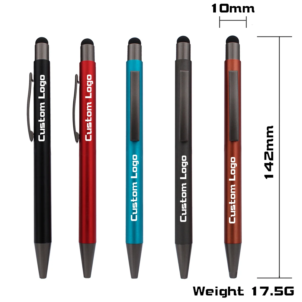 Factory Direct Sale Hot Gray touch screen device screen universal stylus pen wholesale price stylus touch pen for mobile