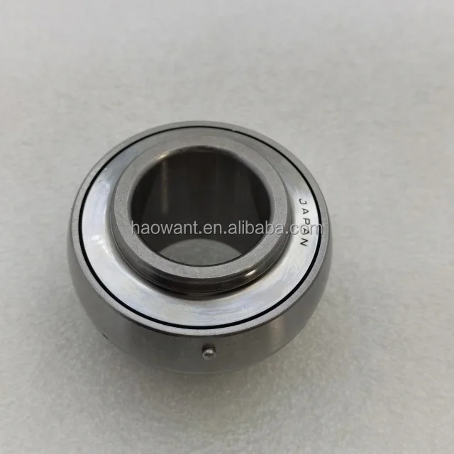 Stainless Steel SS UC205-16 UC205-100D1 insert ball bearing block UC205-16 bearing