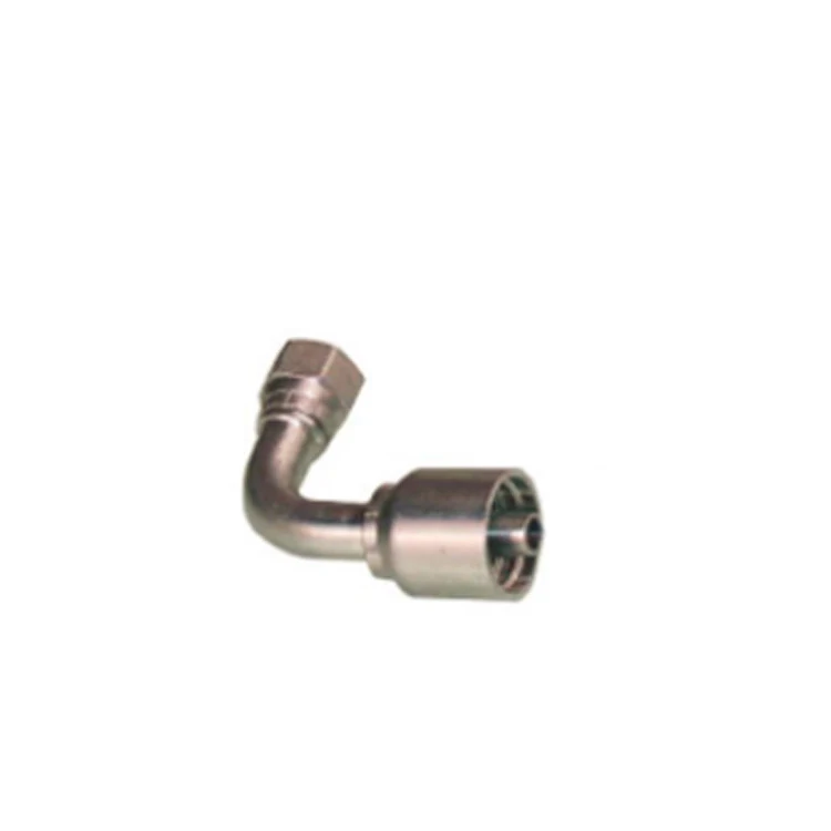 Stainless Steel Brass Plastic Polyamide Hydraulic Hose Fitting swivel hose joint nipple