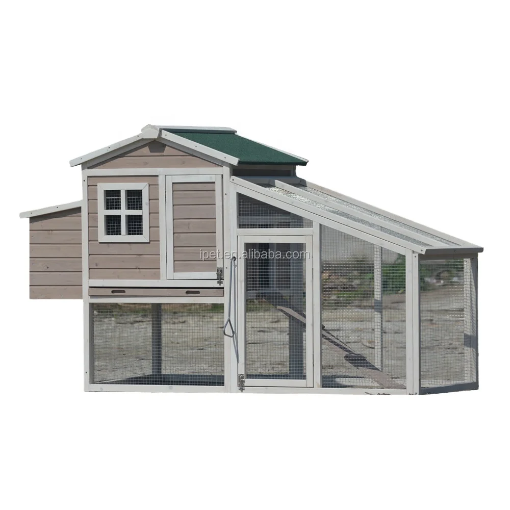 Factory Price Large Run Cheap Chicken Coop