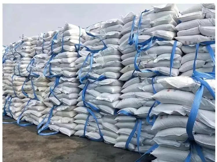 Buy Industrial Grade Sea Salt 74%- 96% Calcium Chloride Snow Melt Agent