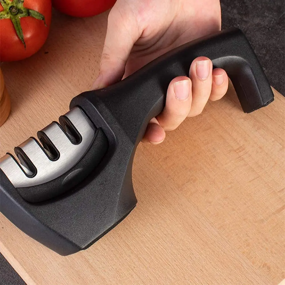 Точилка для ножей керамическая с алмазным покрытием 2