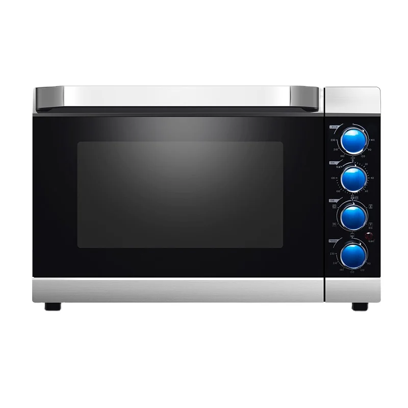 Электрическая духовка для хлеба, пиццы SMAD 46L