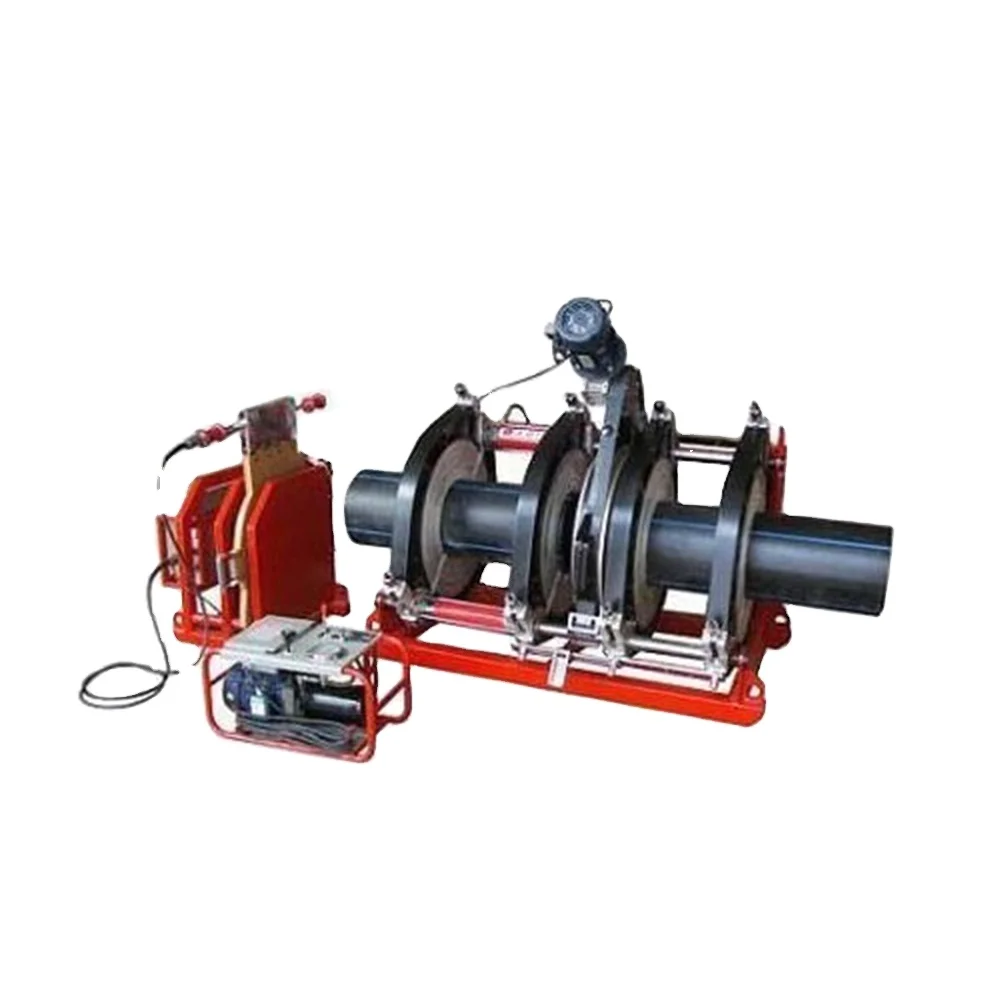 63-200mm Hydraulic Butt Fusion PE Pipe Welding Machine HDPE Pipe Welding Machine HDPE welder