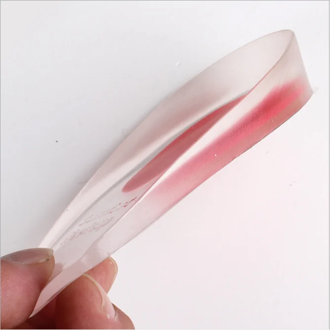 Best Selling Silicone Gel Foot Pad Heel Spur Pads Heel Protector comfortable ladys