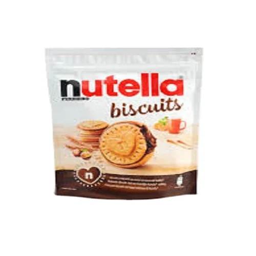 Печенье Nutella 304 г в упаковке