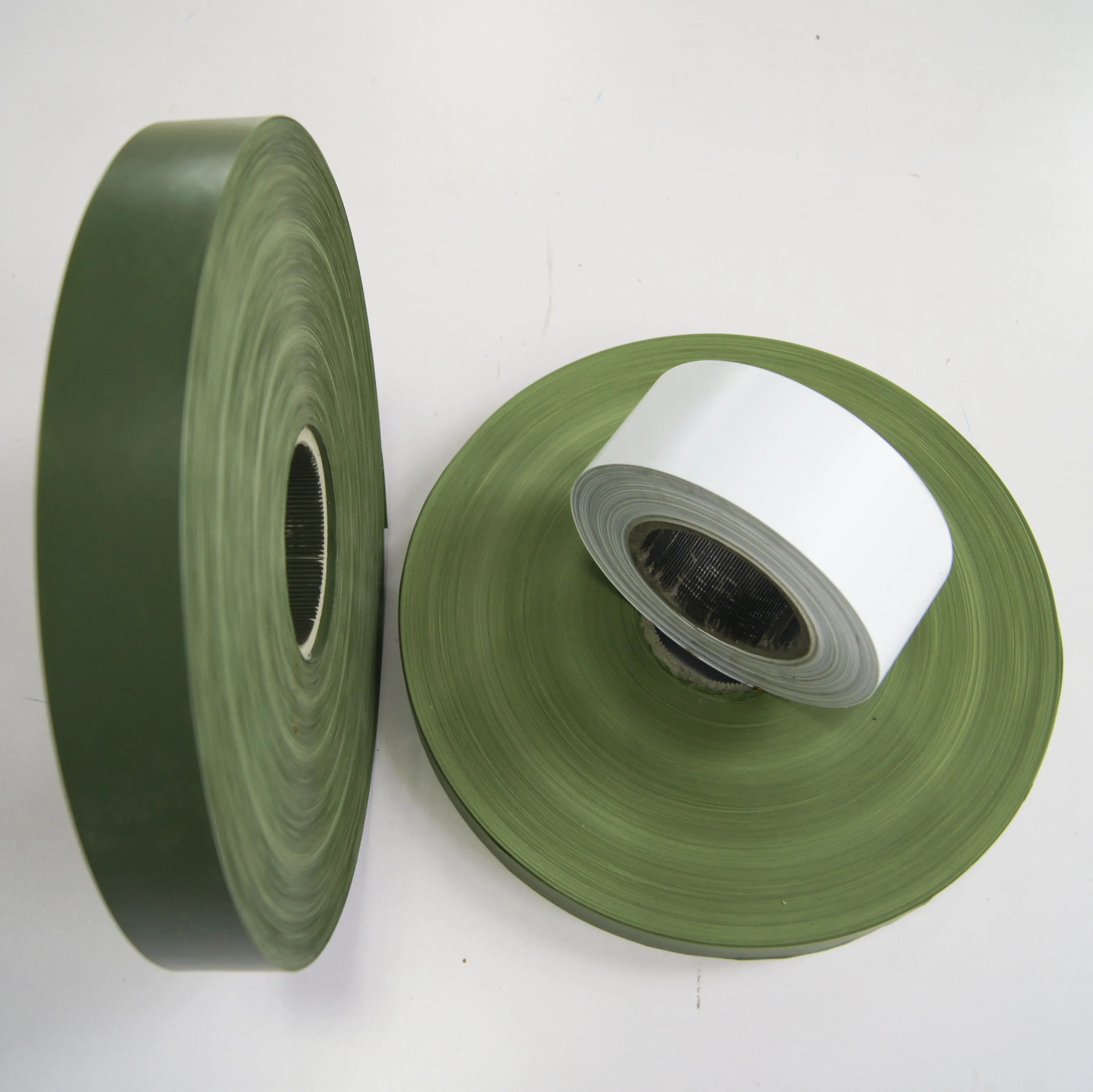 Hot sale Dark green Christmas raw material PVC rigid film for Christmas tree production