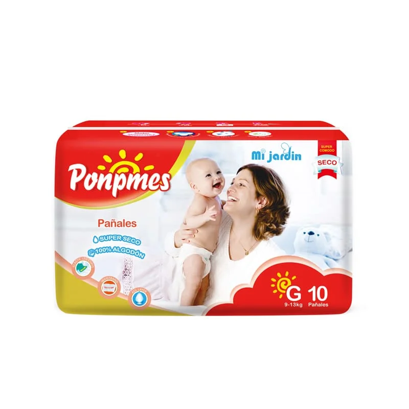 Bamboo Chinese OEM New Born Baby Pants White Diapers Disposable Wholesale