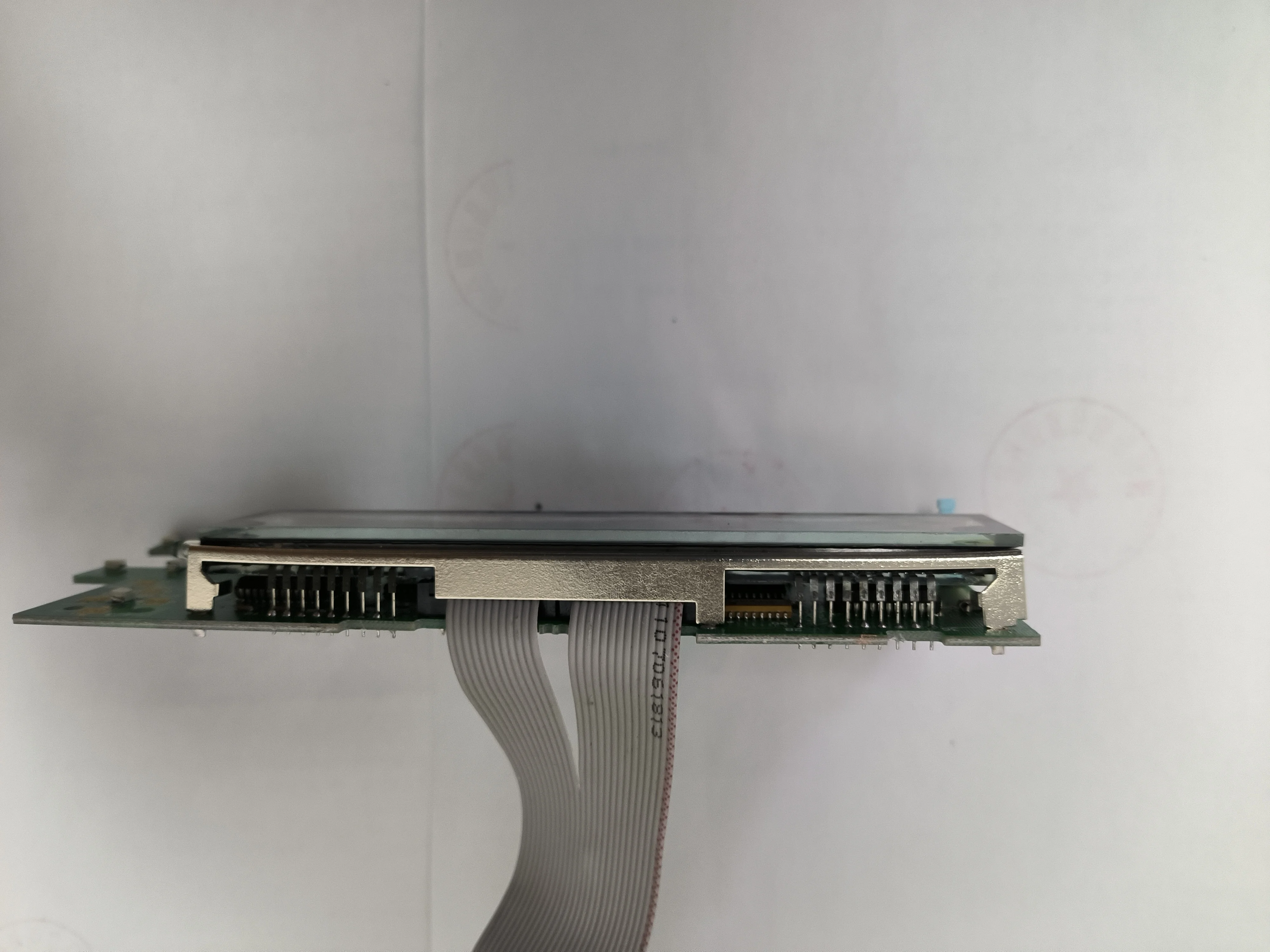 for HP Keysight Agilent 53131A 53132A 53181A Counter VFD Display Screen Panel