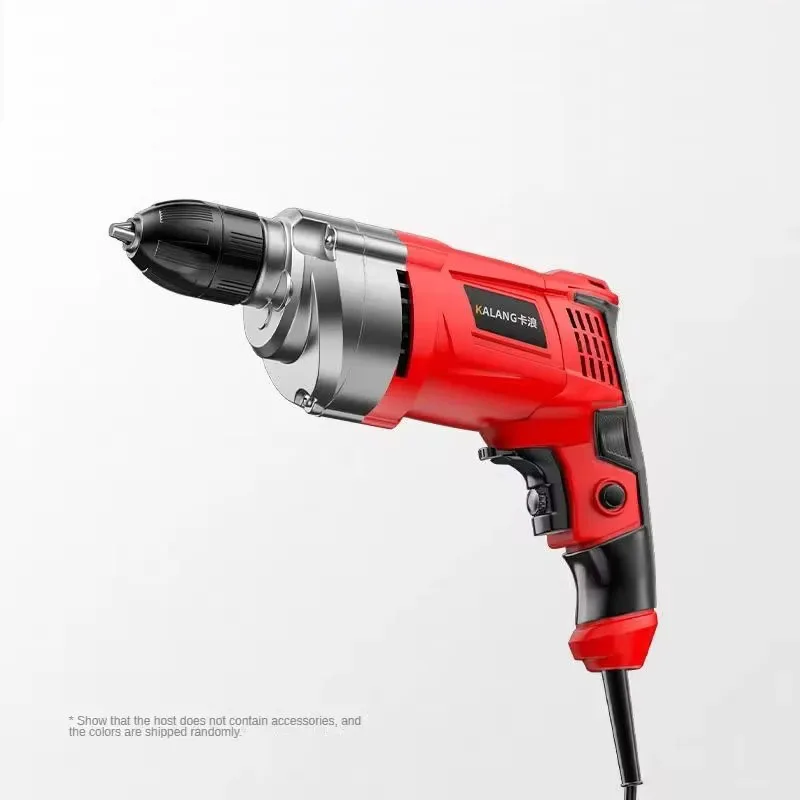 Premium Impact Drill High Rotation Speed Corded Electric Drill Tool 220V 50Hz Max 13mm Chuck Controllable Speed