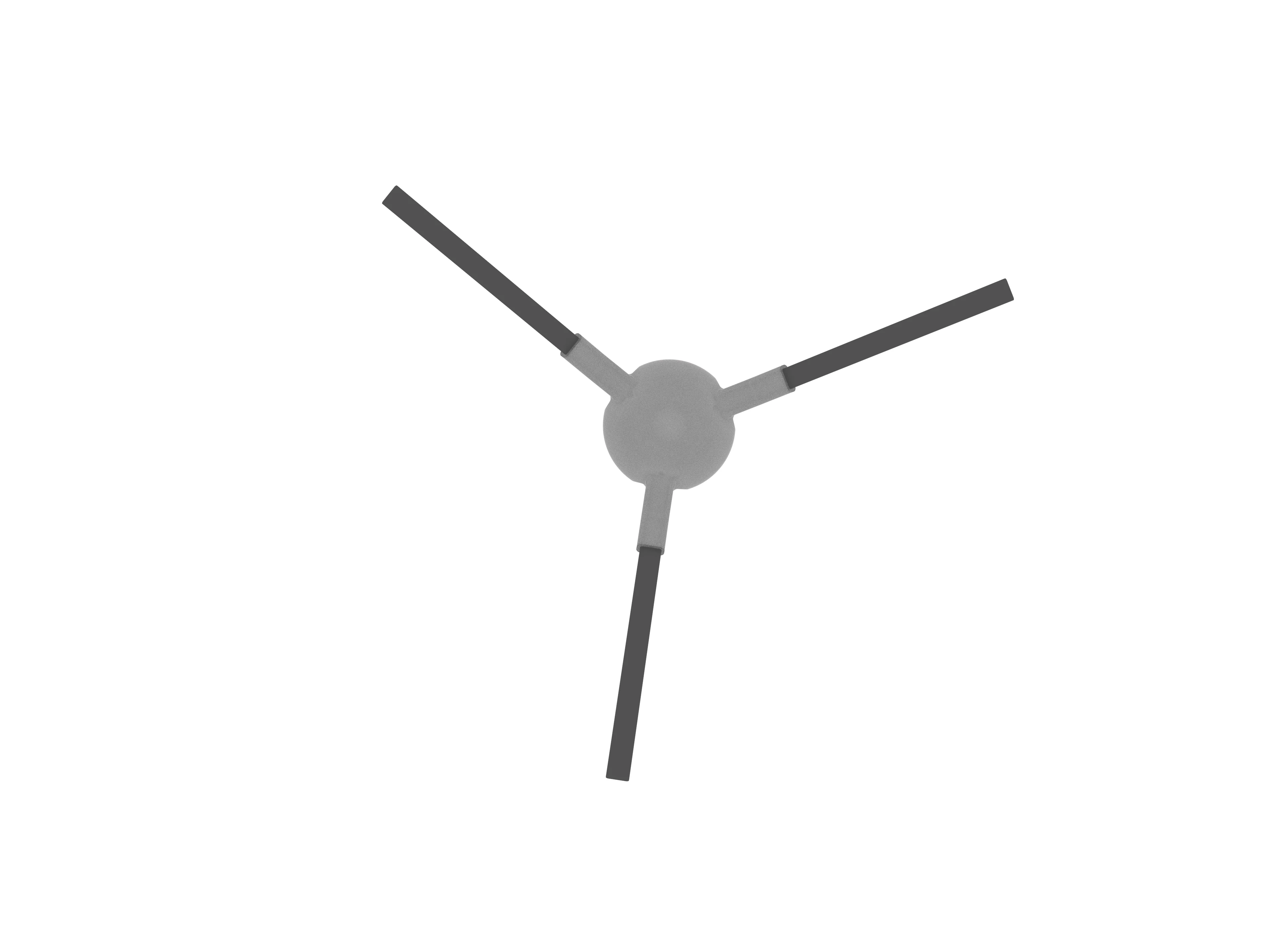 
TTEK Side Brush for Robot Vacuum Cleaner Replacement Parts Filters Vacuum Cleaner Accessory Directly Manufacturer OEM ODM 