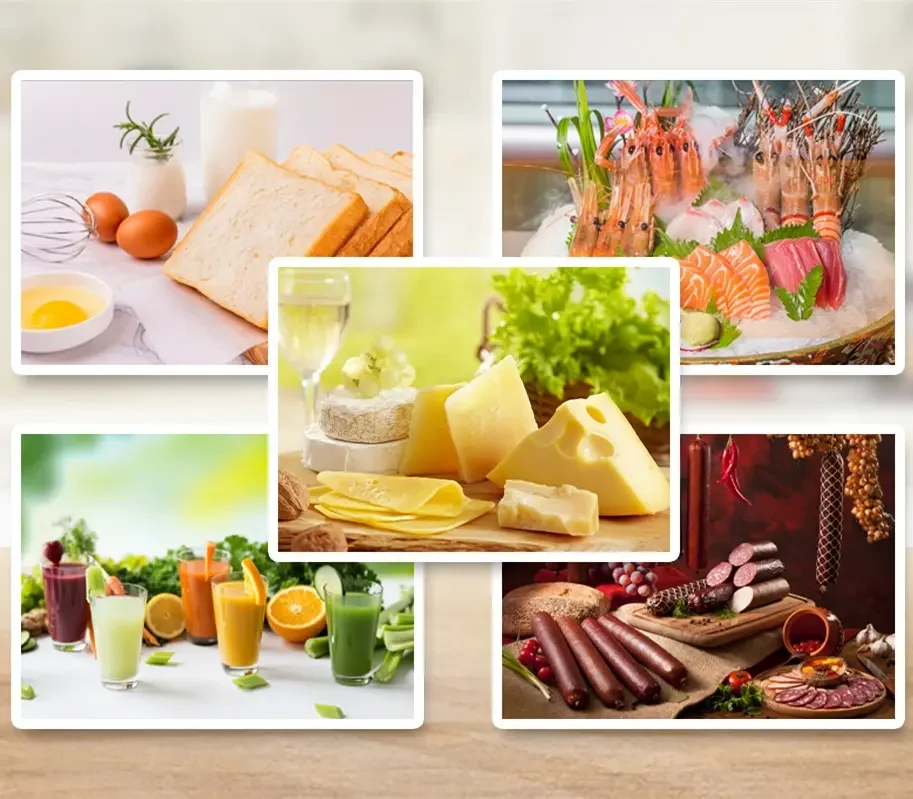 Food Grade Sodium Tripolyphosphate STPP CAS 7558-29-4 detergent powder for food additives