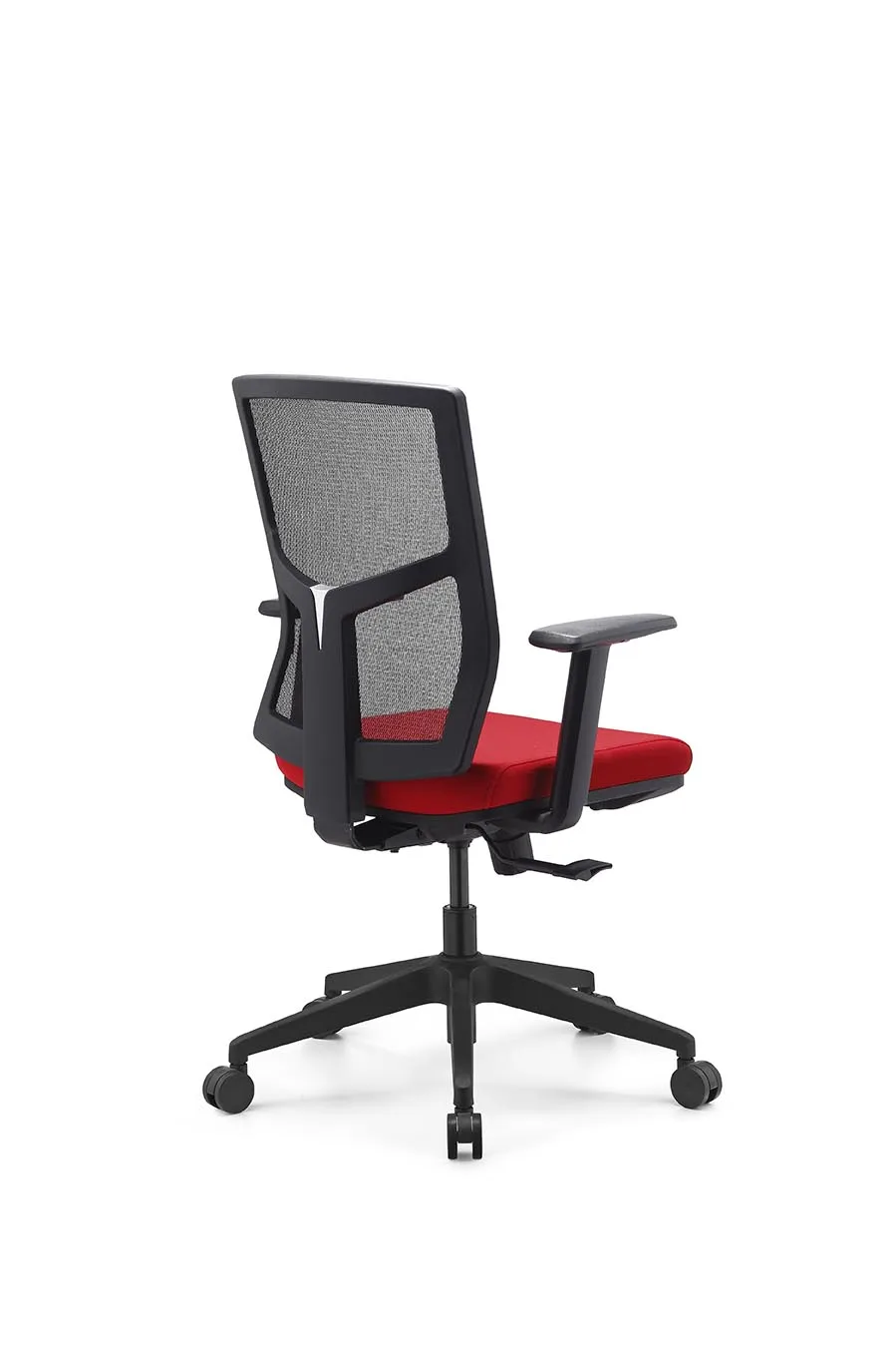 Modern Office Long Time Staff Breath Foam Fabric Ergonomic Mesh Office Chair