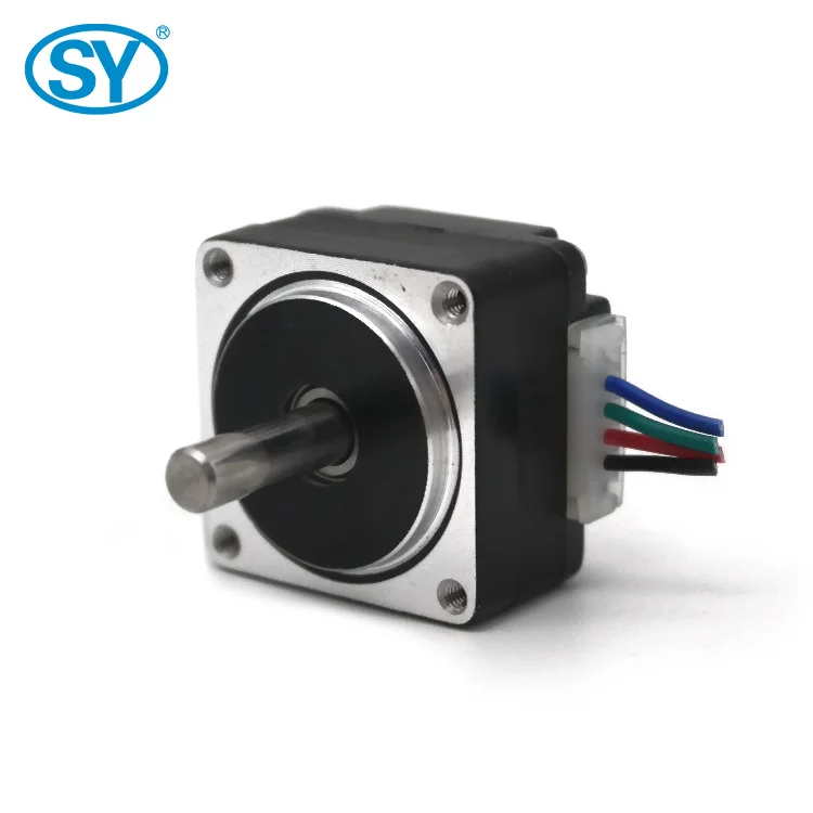 24V 38MM Nema 11 Dc Low Price Nema Electric Robot Industrial Control Dc Stepper Motor