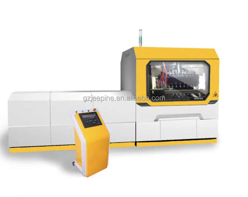 New Developed 48 cavities plastic cap compression moulding machine