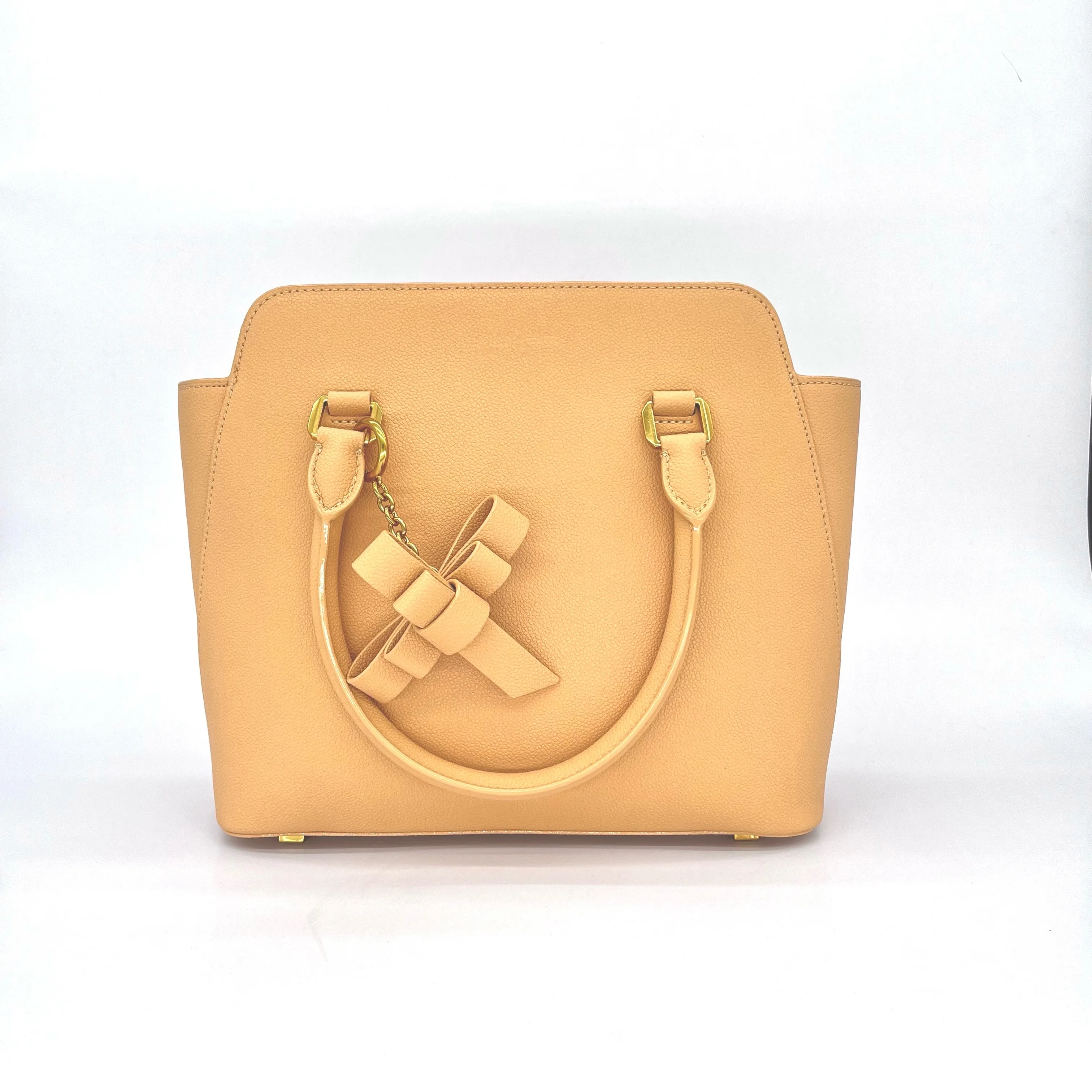Manufacturer Supplier Women Used Luxury Trendy Bags New Fashion PU Leather Handbags