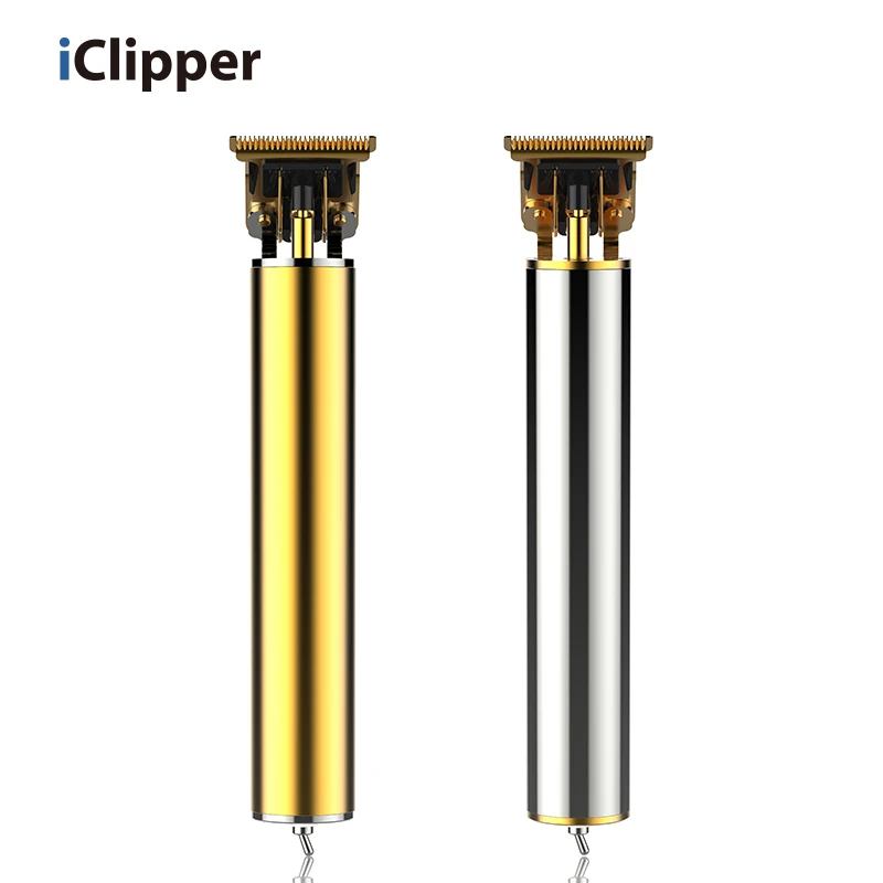  Iclipper-I1 Amazon hot sale USB Rechargeable T-Outliner Beard Trimmer Cordless Haircut machine hair clipper