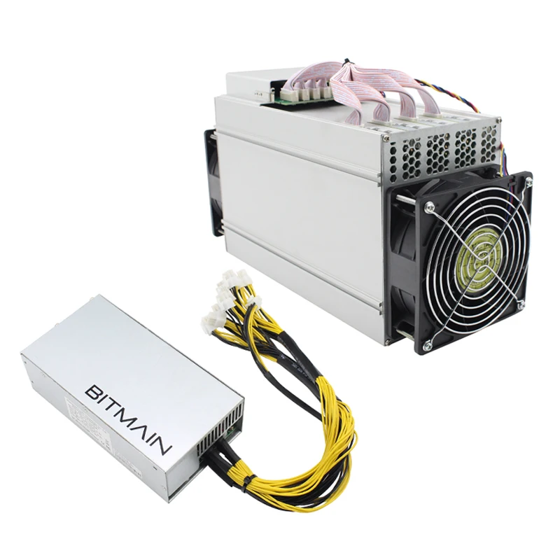 Bitmain майнеры, используемые L3 + antminer 504Mh/s hash Scrypt, алгоритм алгоритма 800 Вт, генерация litecoin Bitmain l3 + hashboard antminer