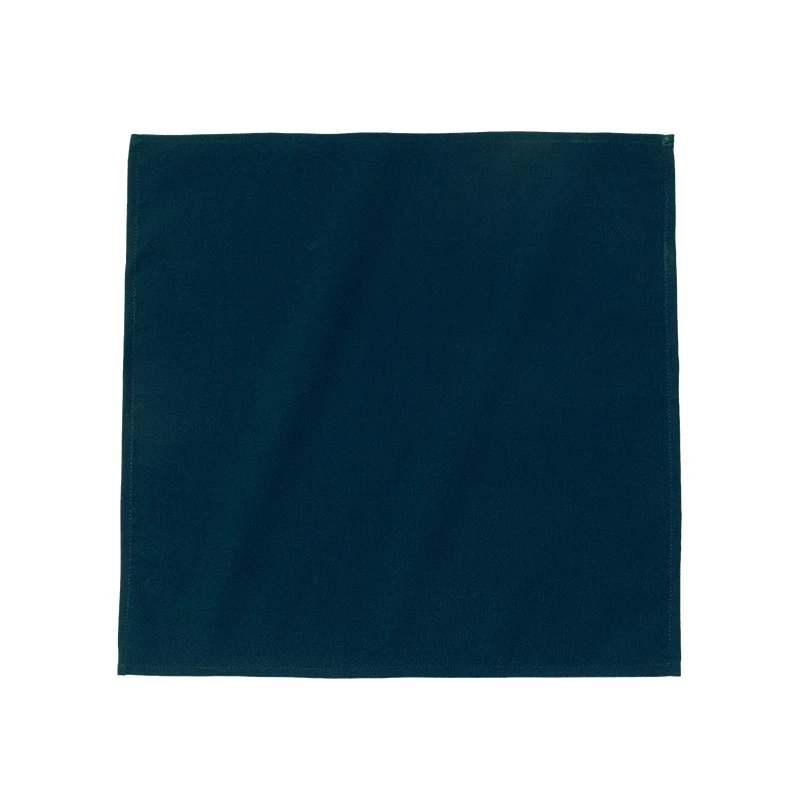  Polyester Dinner Napkin Cloth Table Tablecloths for