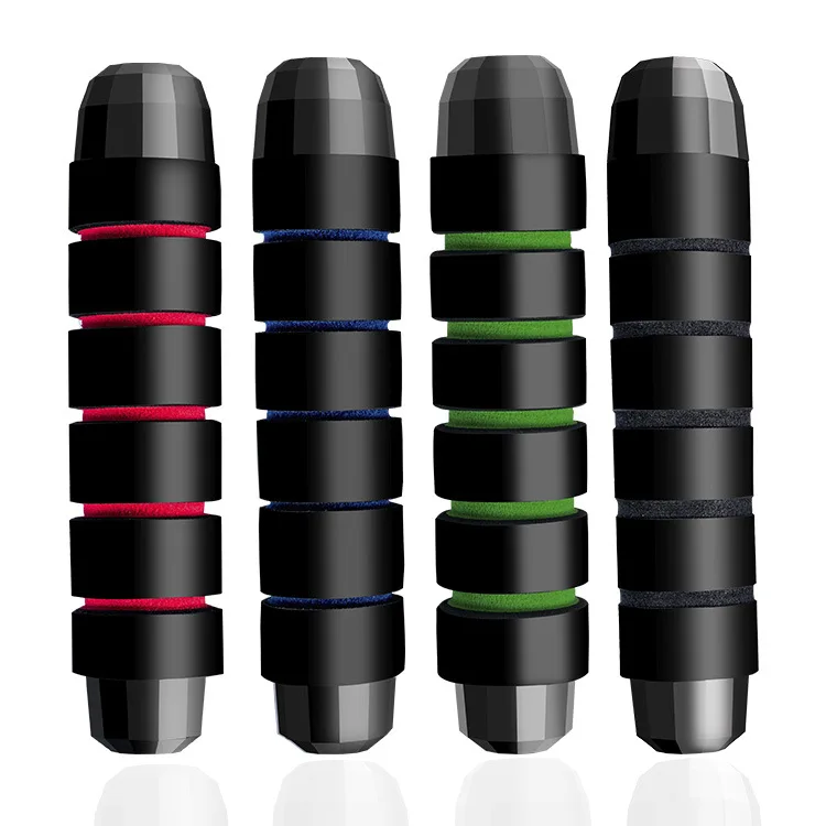 Adjustable Custom Heavy Exercise Gym Workout Training Crossfit Fitness Speed Weight Skipping Jump Rope For Kids and Adults