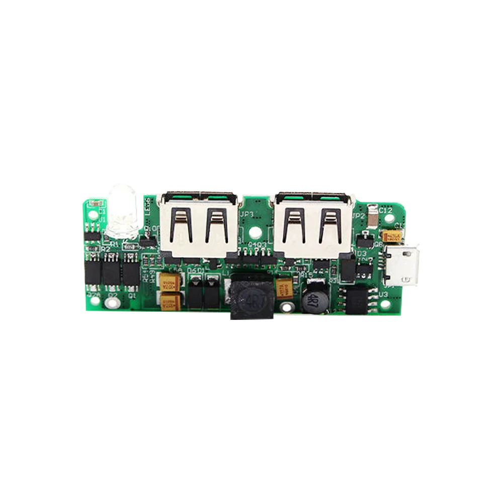 SMT PCB design mobile charger PCB circuit board PCB dip component procurement assembly service