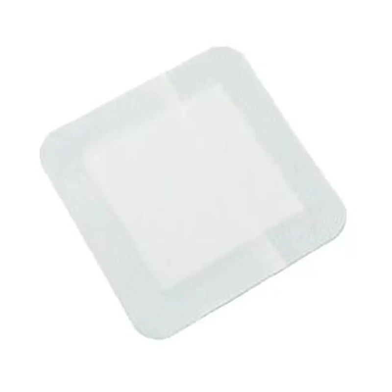 China Manufacturer Disposable Waterproof Transparent Wound Dressing