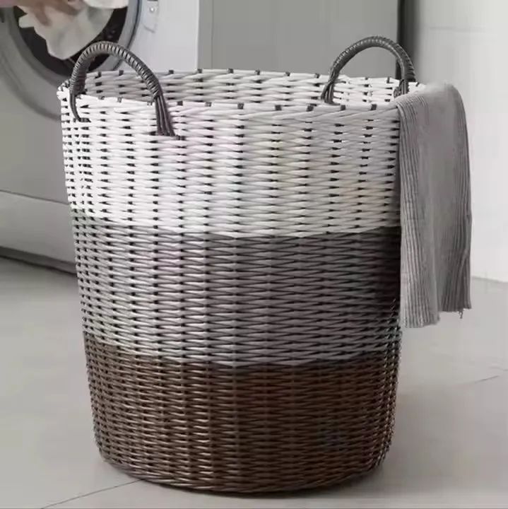 Stylish Laundry Basket, the New Favorite of Home Storage