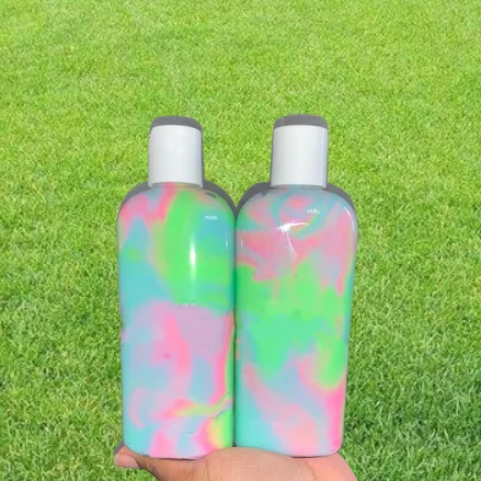Wholesale Colorful Fruit Moisturizing Exfoliating Smooth Body Shea Butter