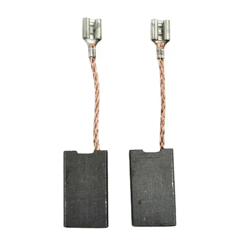 Carbon Brush For Power Tools 1607014122 Carbon Brushes BOS 06-006 for GSH5CE GBH5/40