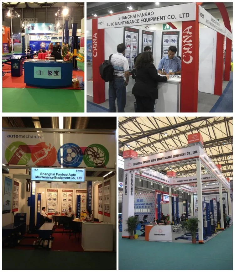 High quality hydraulic lift suppliers 3500kg Car Lift in Ground Full Rise Car Scissor Lift Car Auto