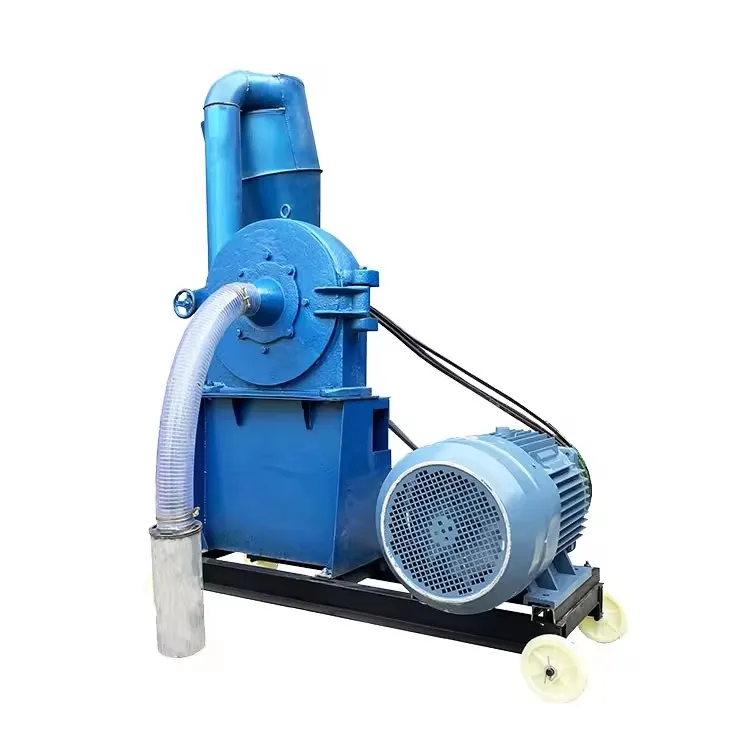 Household Tooth And Claw Pulverize Corn Feed Mill Pepper Spice Rice Grain Crushing And Grinding Machine