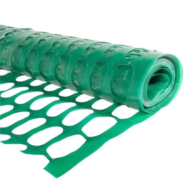 China Manufacturer Orange Snow Net With Low Price