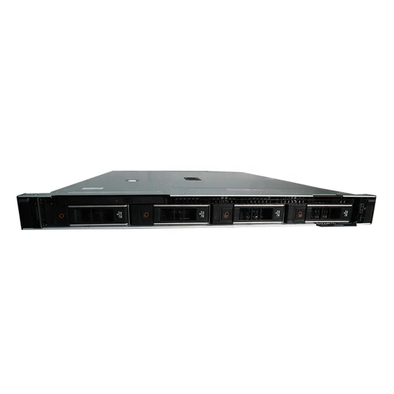 В наличии Новый Dell R350 Intel Xeon E-2314 процессор 32 Гб ram 4 ТБ HDD сервер