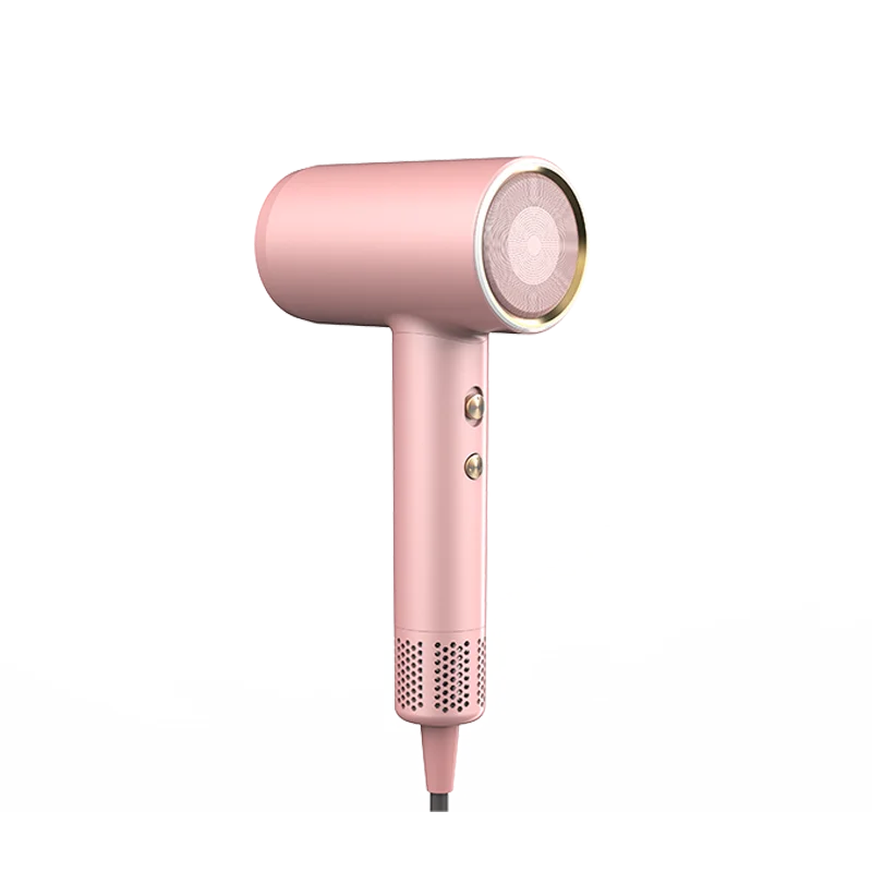 DILIAO 110000Rpm NEW Wireless Mini Hair Dryer Dust Outdoor collector Chargeable Household Appliance Wireless Hair Blow Dryer