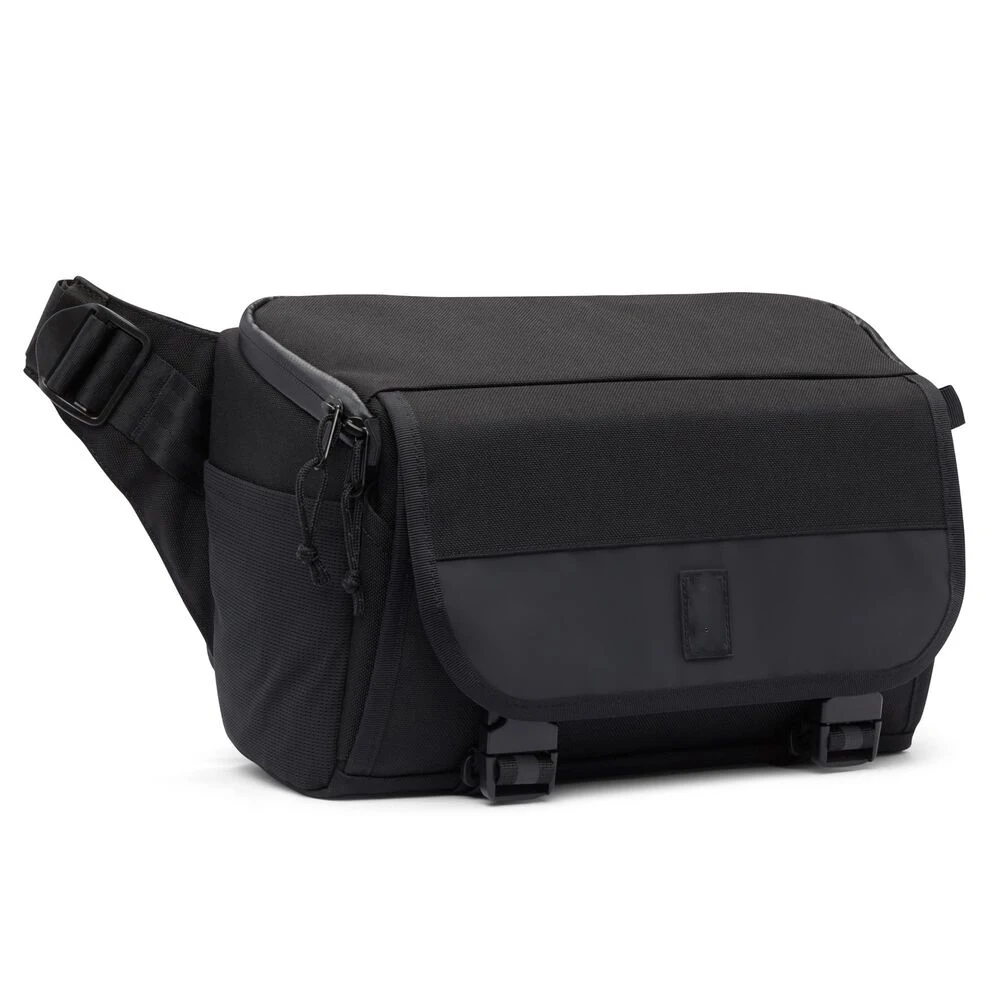 Custom Logo Shoulders Camera sling Bags fold out storage pockets and a top zip quick-access opening camera Bags
