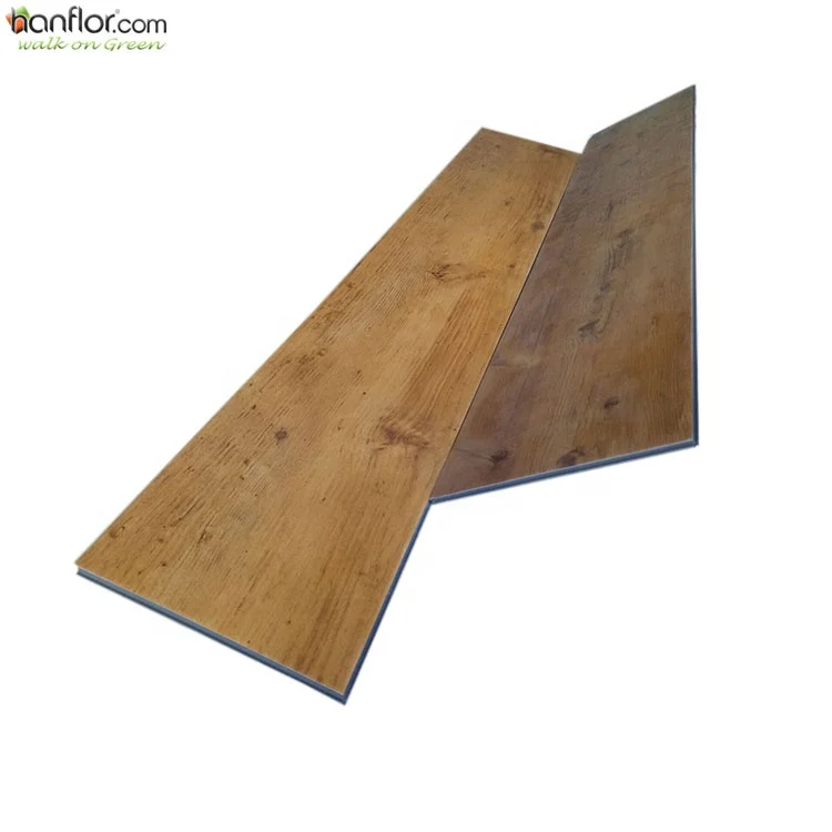 5.0mm Waterproof Indoor Stone Plastic Composite Spc  click Flooring