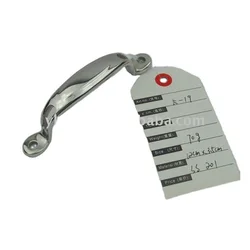 Non SlipStainless Steel Cast Cookware Lid Knob K19