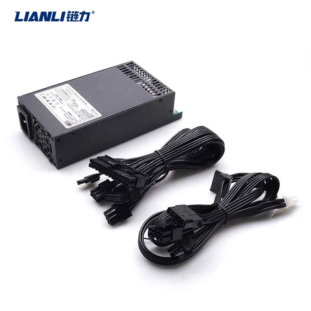 Lianli/OEM 1U psu 550W PSU Adapter Server Adaptive Computer Flex ATX Power Supply
