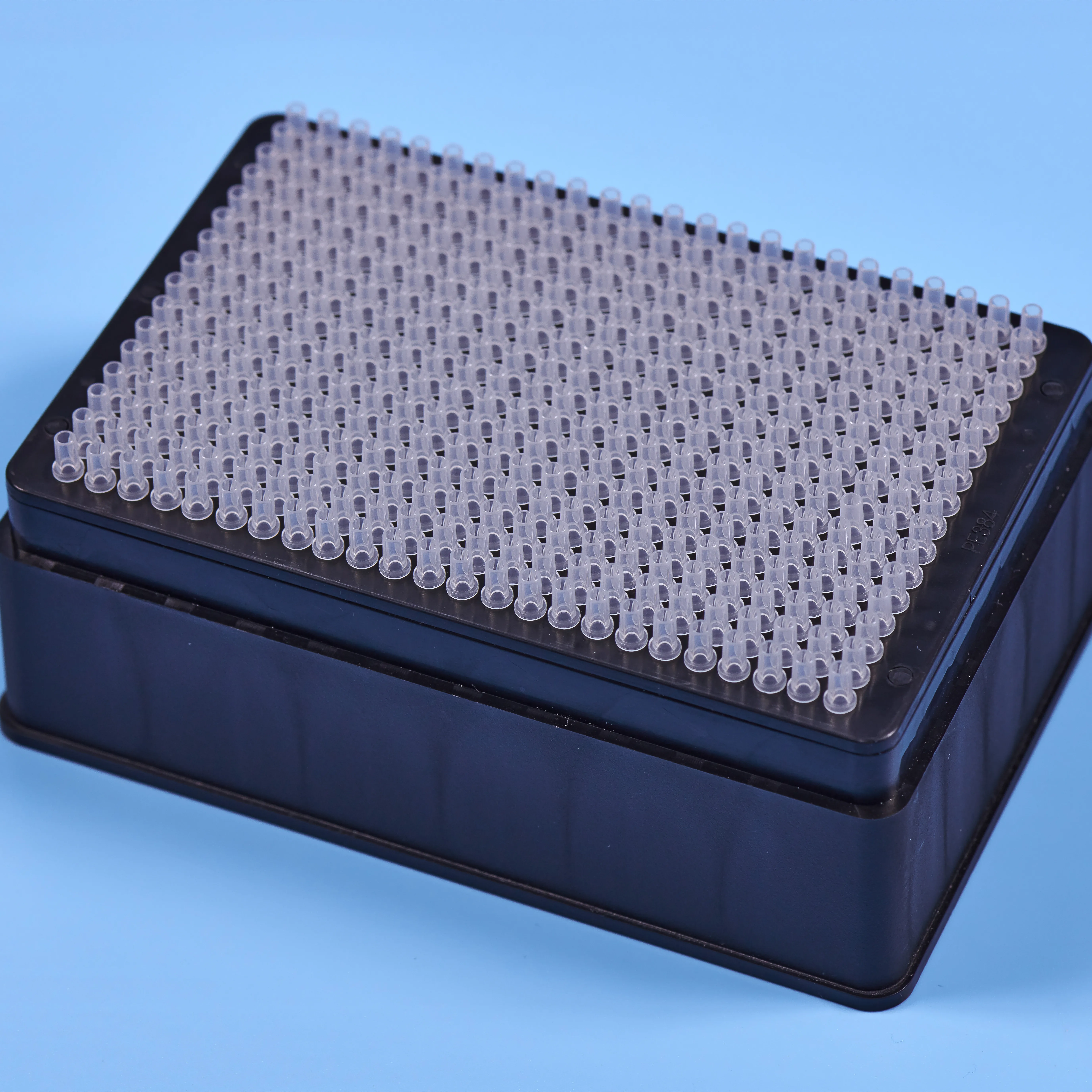 Agilent 50ul чистые отфильтрованные роботизированные наконечники