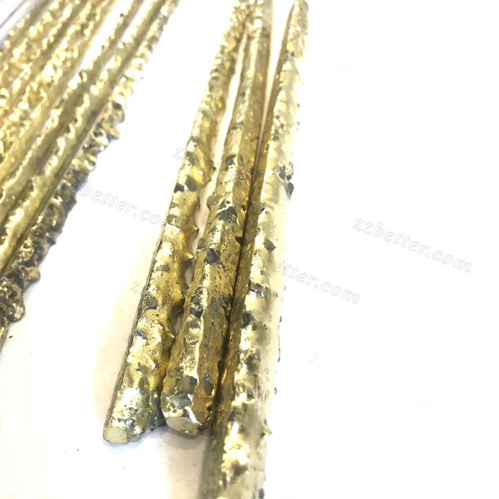 Hard Facing Tungsten Carbide Rods for Welding