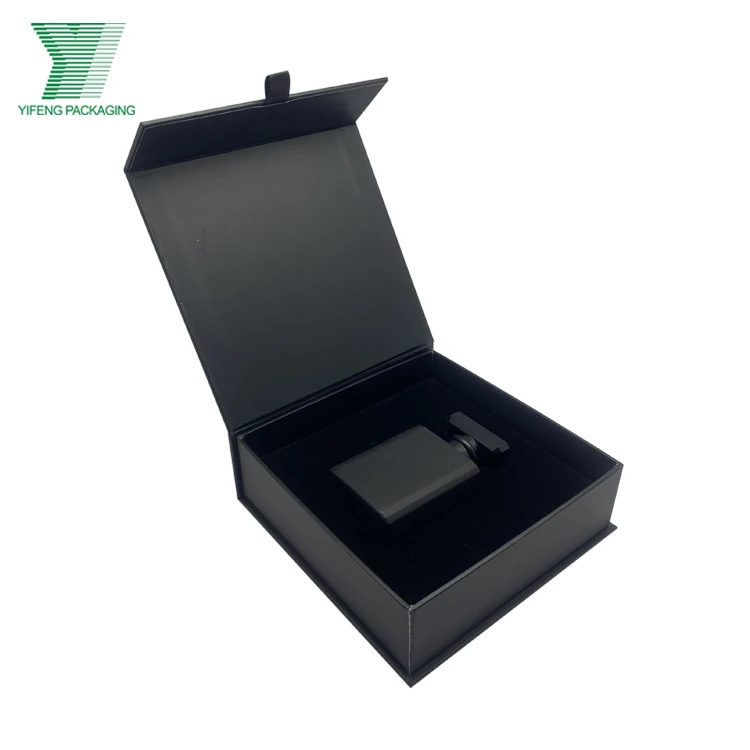 Designer perfume oil brand fragrance oil alcohol free branded perfume fragrance package box with foam insert