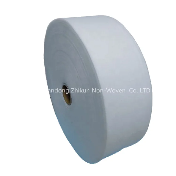 SHANDONG High Quality 100% PP Spunbond S SS SSS SMS  Non Woven Fabric Rolls for Health materials/S spunbond for bags material (1600220917328)