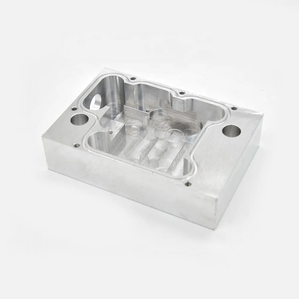 Custom Stainless Steel CNC Machining Parts cnc milling service Aluminum CNC Coffee Machine Spare Part