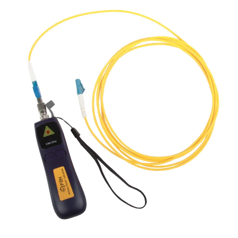 pen-type visual fault locator VLS-8 visual Laser Source cable fault locator